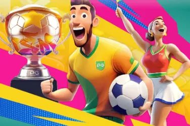 Ilustrasi taruhan olahraga di platform 600ml dengan akses mobile Indonesia